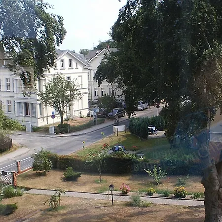 Apartment Haus Zander Ostseebad Heringsdorf