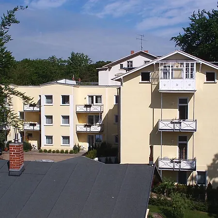 Apartment Haus Zander *