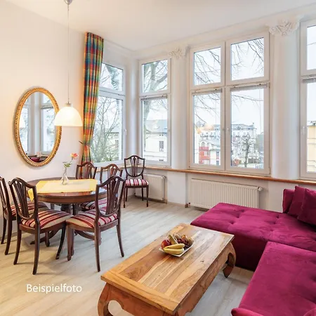 Haus Zander Apartment