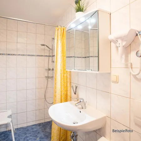 Apartment Haus Zander