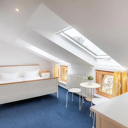 Haus Zander Apartment *