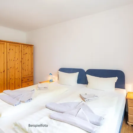 Apartment Haus Zander *