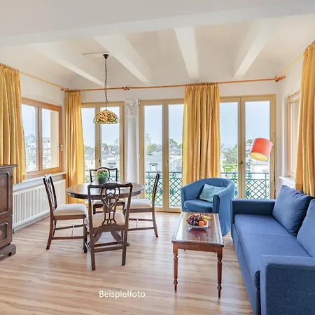 Appartamento Haus Zander