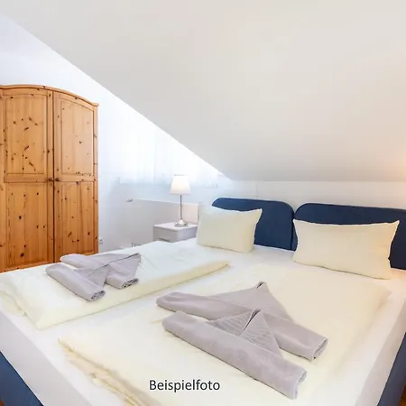Apartment Haus Zander *