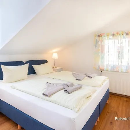Haus Zander Apartment Ostseebad Heringsdorf