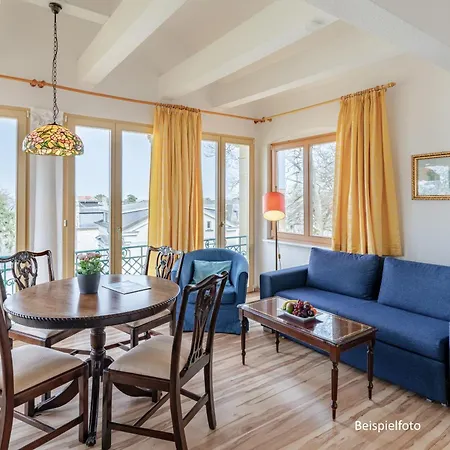 Daire Haus Zander Heringsdorf