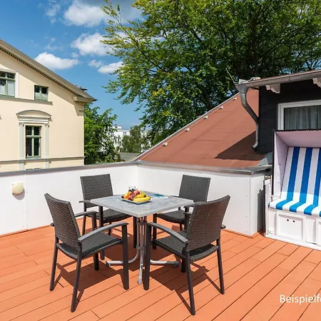 Haus Zander Ostseebad Heringsdorf