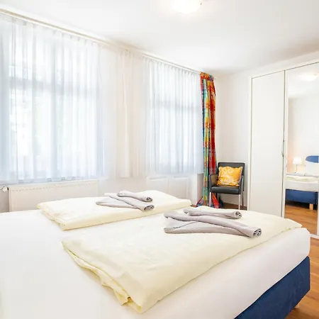 Haus Zander * Ostseebad Heringsdorf