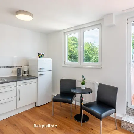 Apartment Haus Zander