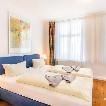 Haus Zander Apartment *