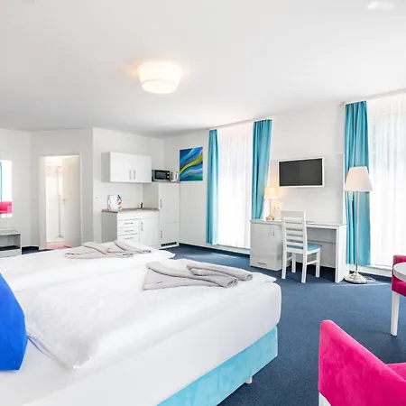 Apartmán Haus Zander *