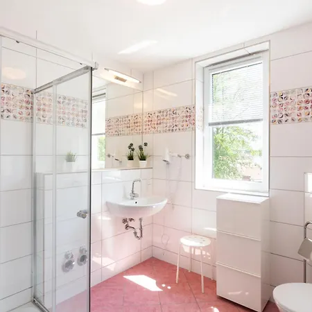 Haus Zander Apartment Ostseebad Heringsdorf