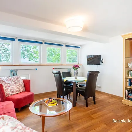 Apartment Haus Zander Ostseebad Heringsdorf
