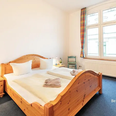 Haus Zander Apartment