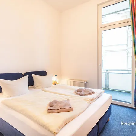 Apartment Haus Zander