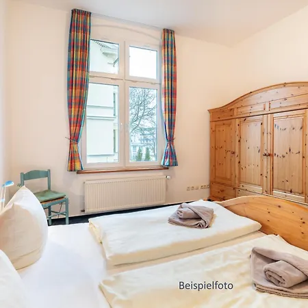 Haus Zander Apartment *