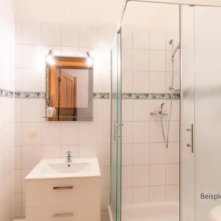 Apartment Haus Zander *