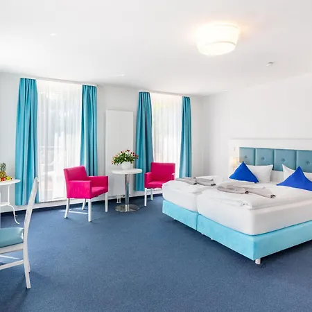 Haus Zander Apartment Ostseebad Heringsdorf