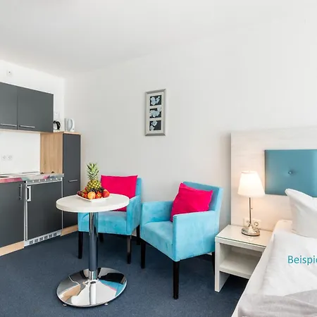 Daire Haus Zander Heringsdorf