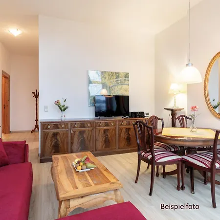 Haus Zander Apartment