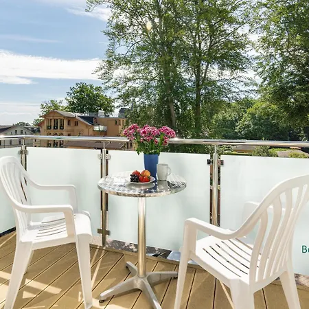 Apartamento Haus Zander