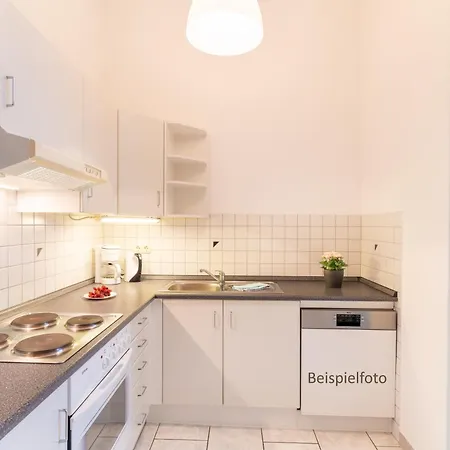 Haus Zander Apartment *