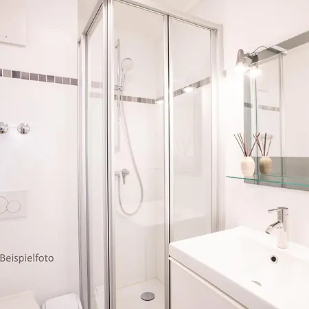 Apartment Haus Zander Ostseebad Heringsdorf