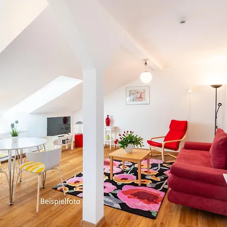 Apartment Haus Zander