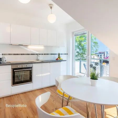 Haus Zander Apartment *