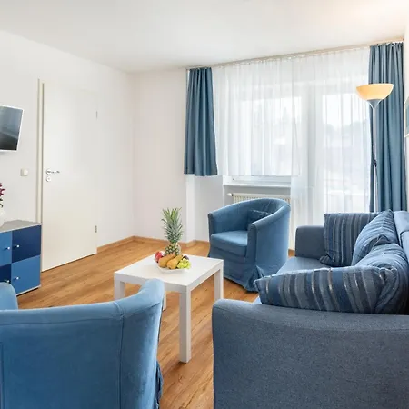 Apartment Haus Zander *