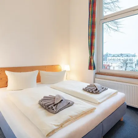 Haus Zander Apartment *