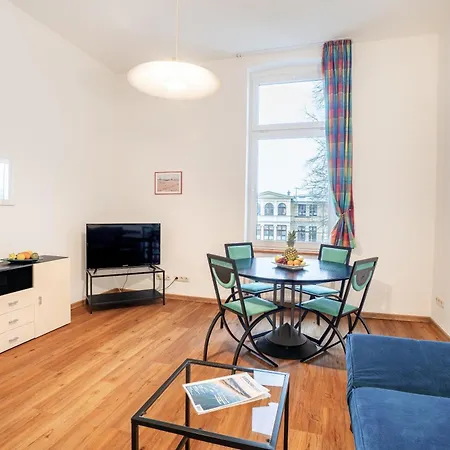 Apartment Haus Zander *