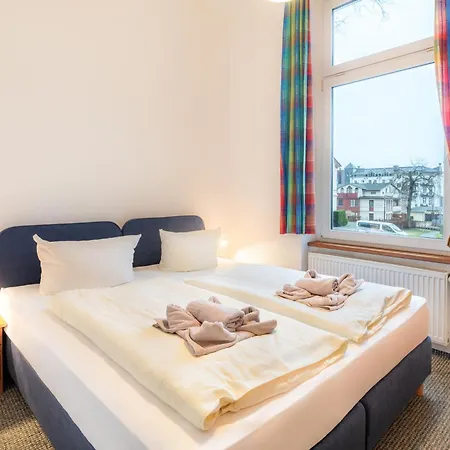 Haus Zander Apartment Ostseebad Heringsdorf