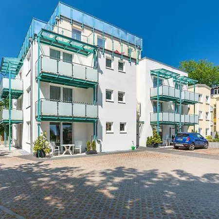Apartment Haus Zander