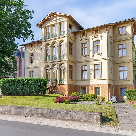 Haus Zander Heringsdorf