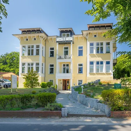 Apartment Haus Zander *