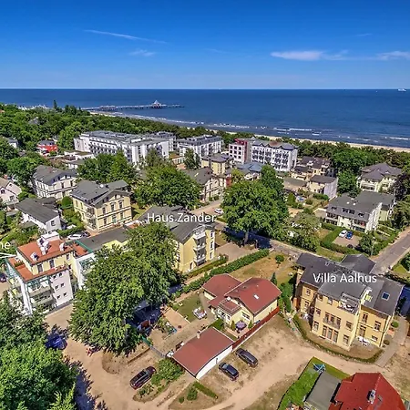 Haus Zander Apartmán *