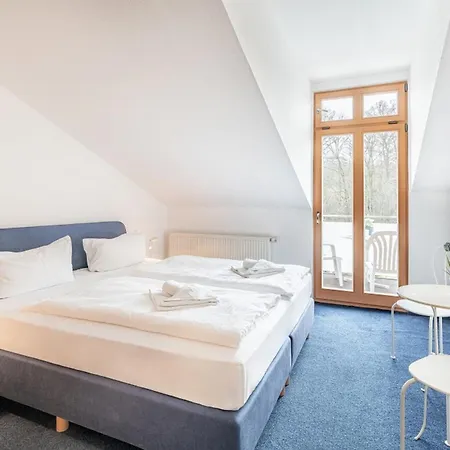 Haus Zander * Heringsdorf