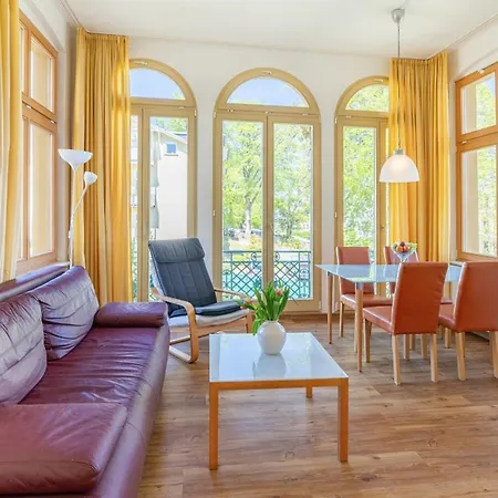 Apartment Haus Zander