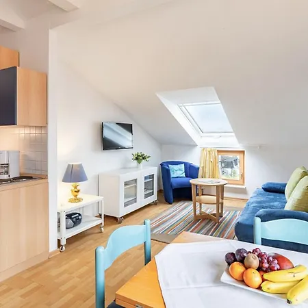 Haus Zander Apartment *