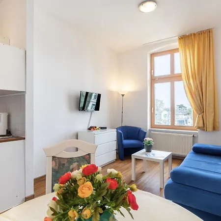 דירה Haus Zander *