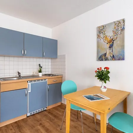 Daire Haus Zander Heringsdorf