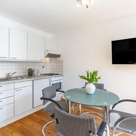 Haus Zander Apartmán