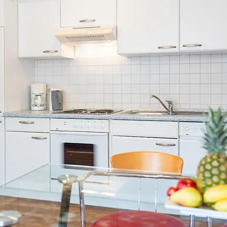 Apartment Haus Zander
