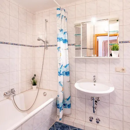 Apartment Haus Zander *