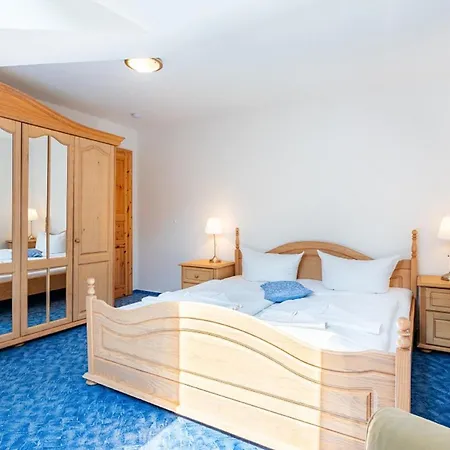 Daire Haus Zander Heringsdorf