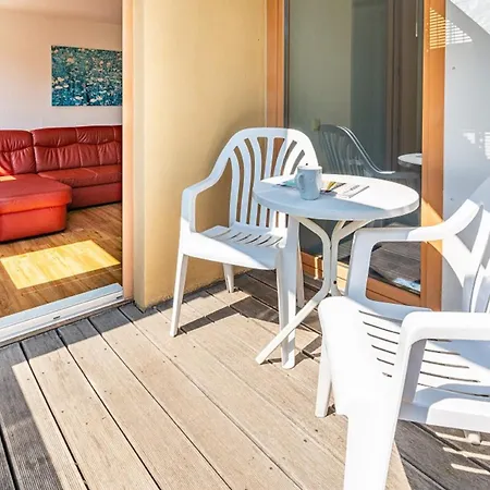 Haus Zander Apartment