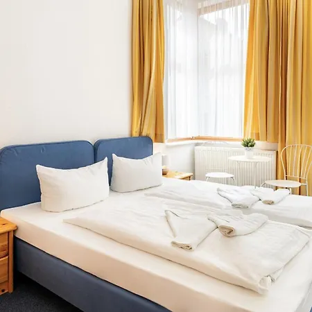 Haus Zander Apartment *