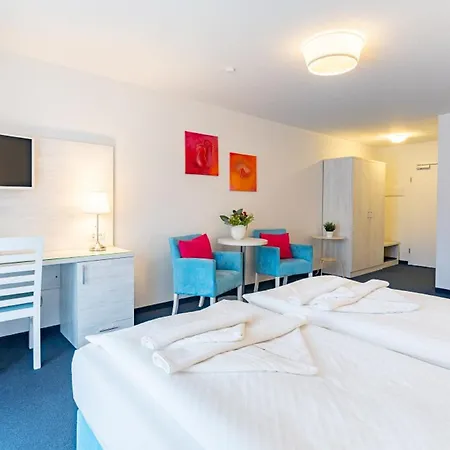 Apartmán Haus Zander *