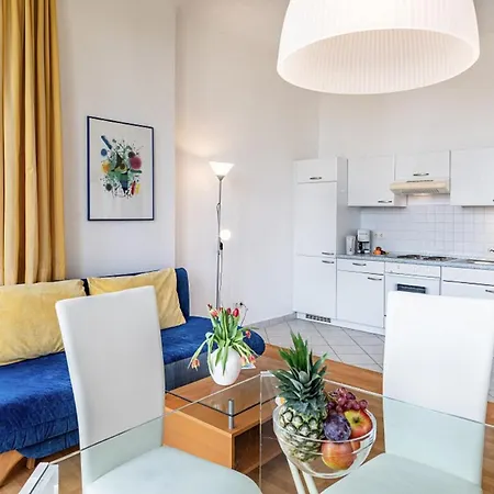 Haus Zander Apartment *